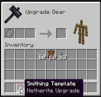 Upgraded Satchel Recipe