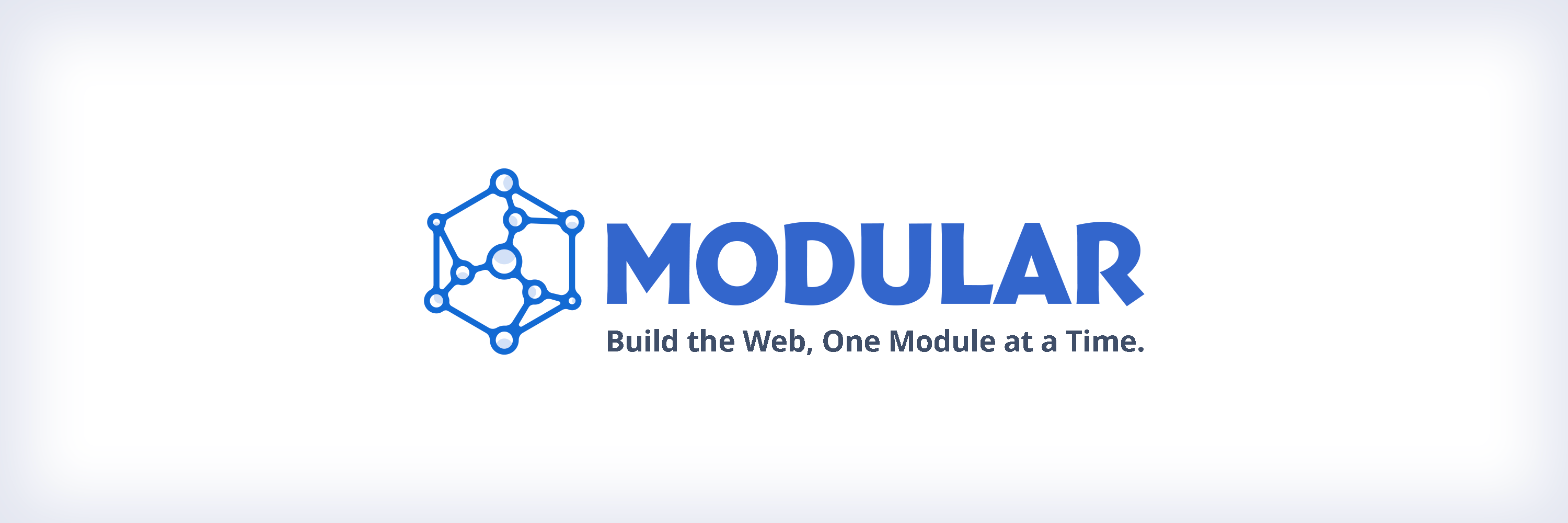 Modular Logo