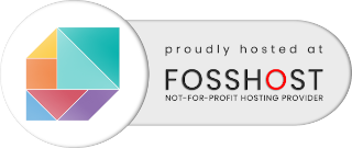 Fosshost Logo