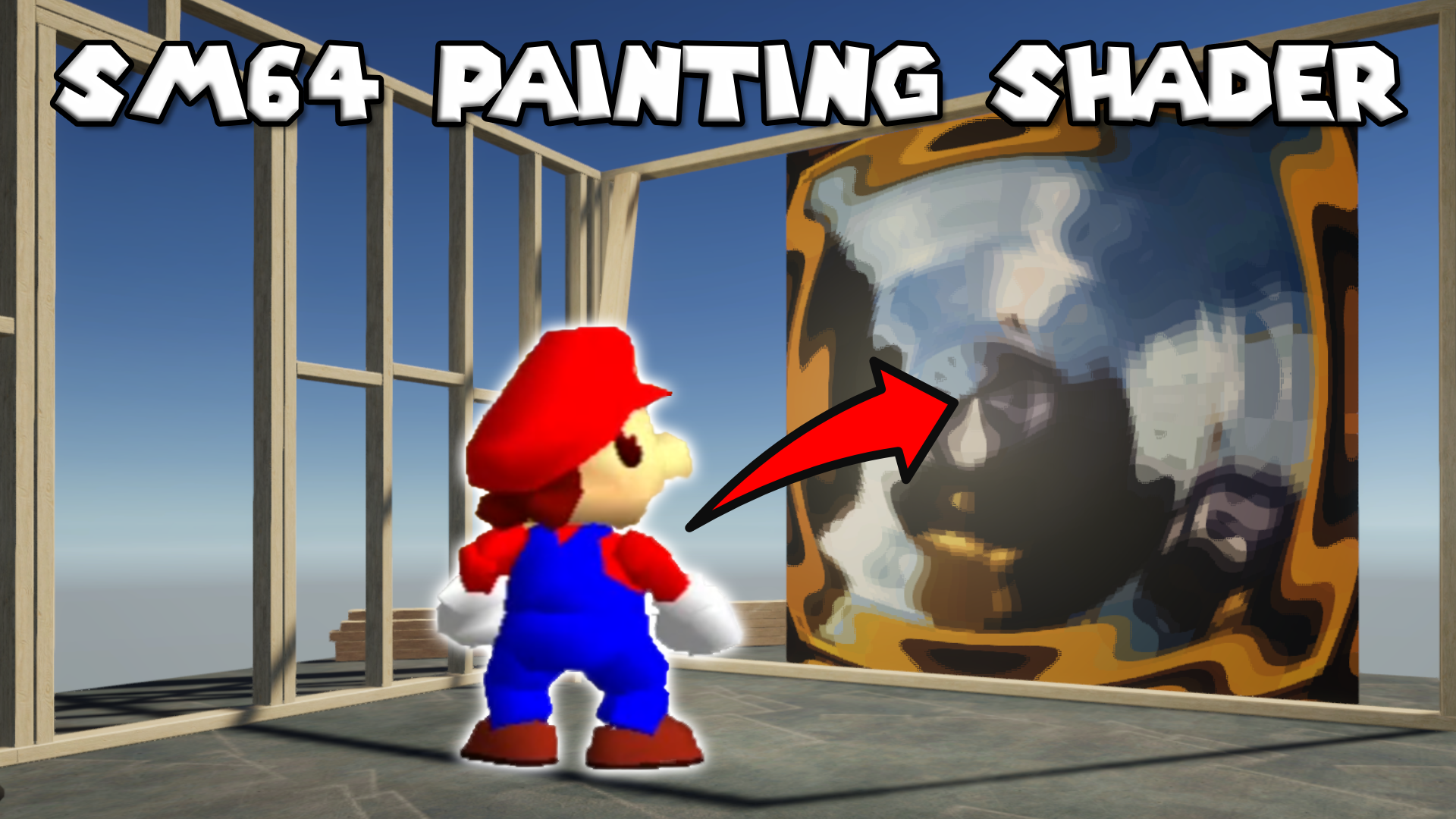 SM64 Banner