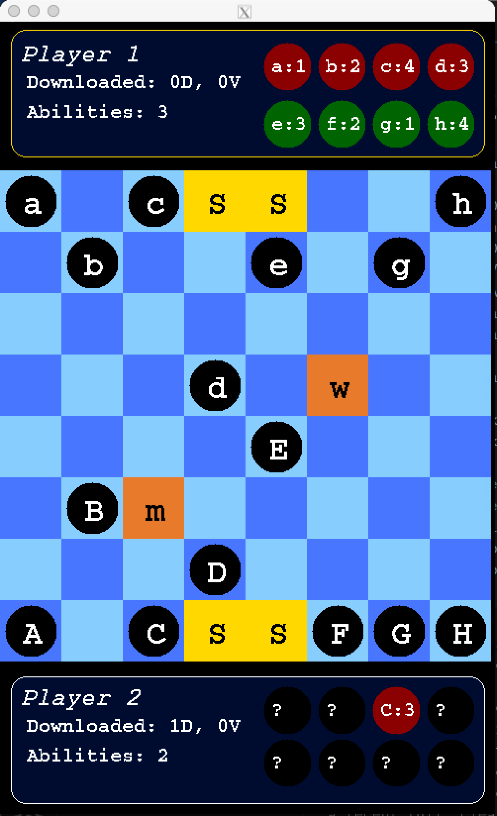 ByteBattles Gameplay Screenshot 2