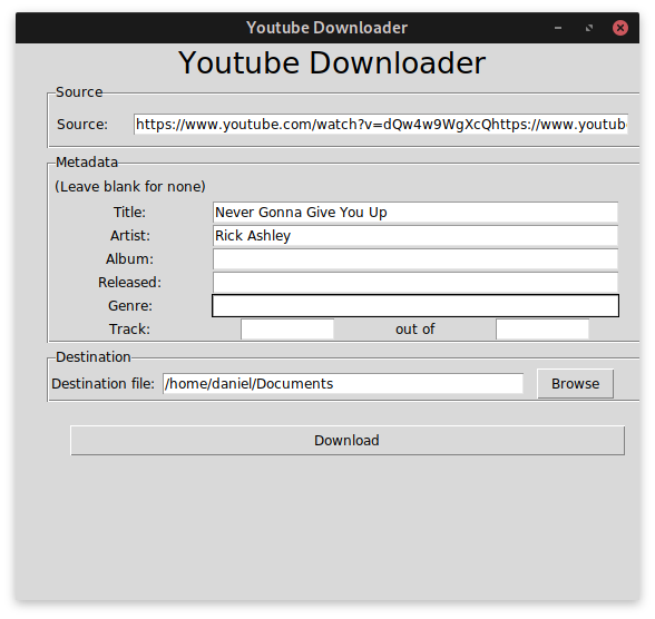 Youtube Downloader picture