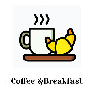 Coffee & Breakfast