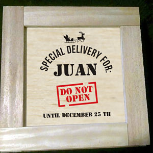 Special Delivery Christmas