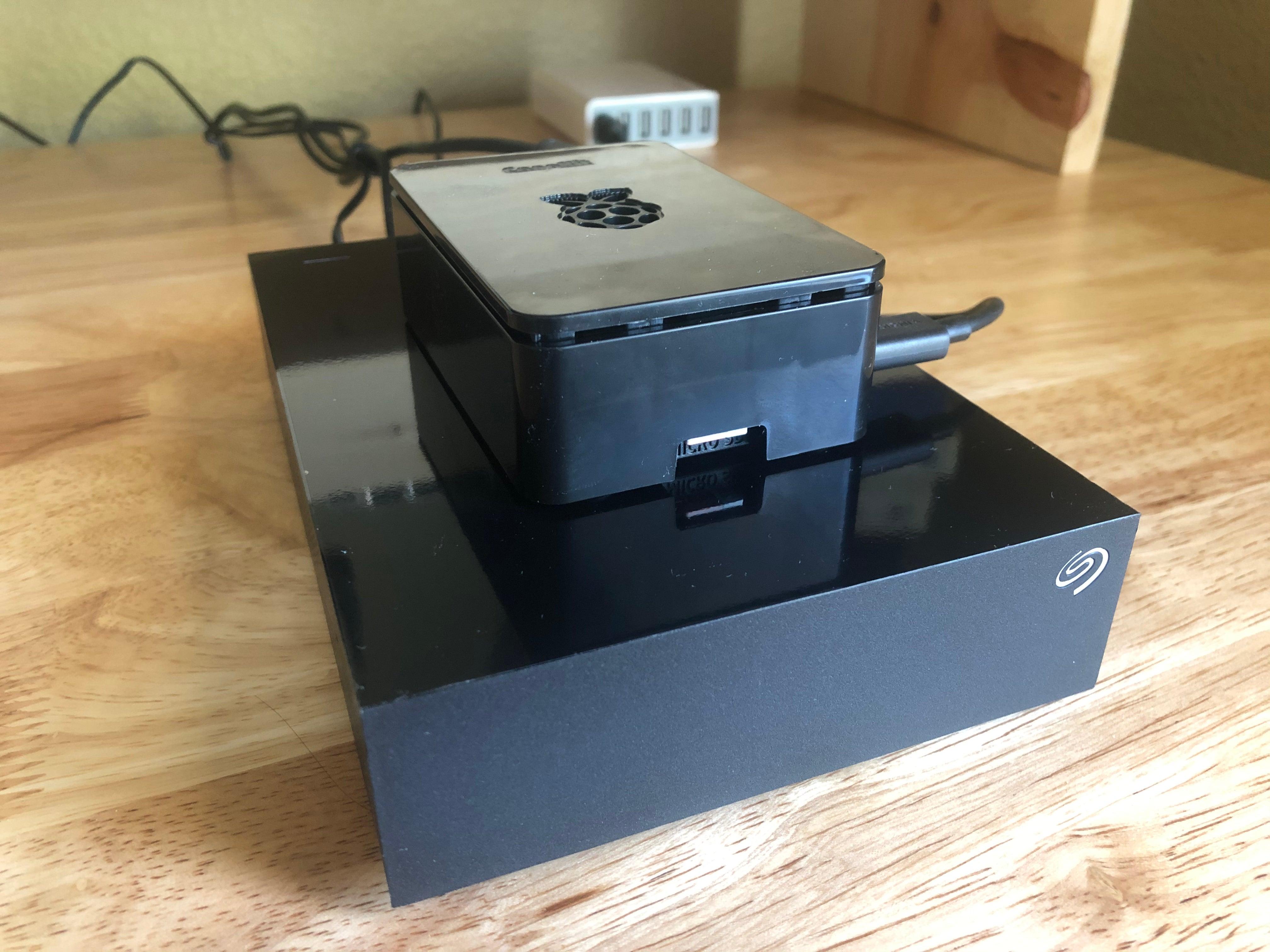 Raspberry Pi 4 Bitcoin Node