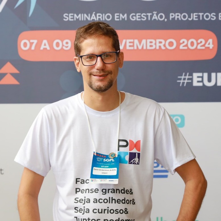 Foto de Daniel Diederichsen de Brito