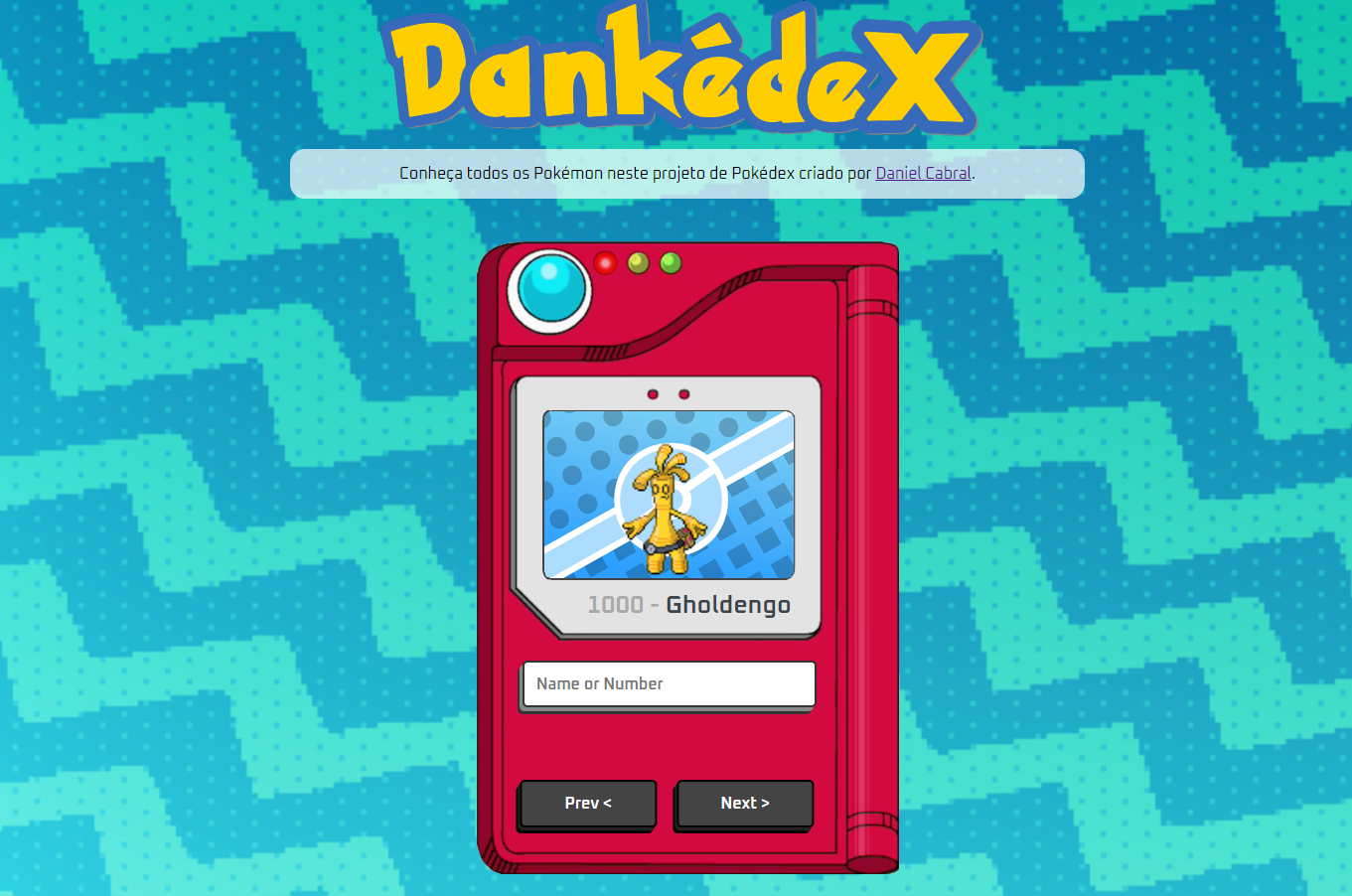 Dankédex Logo