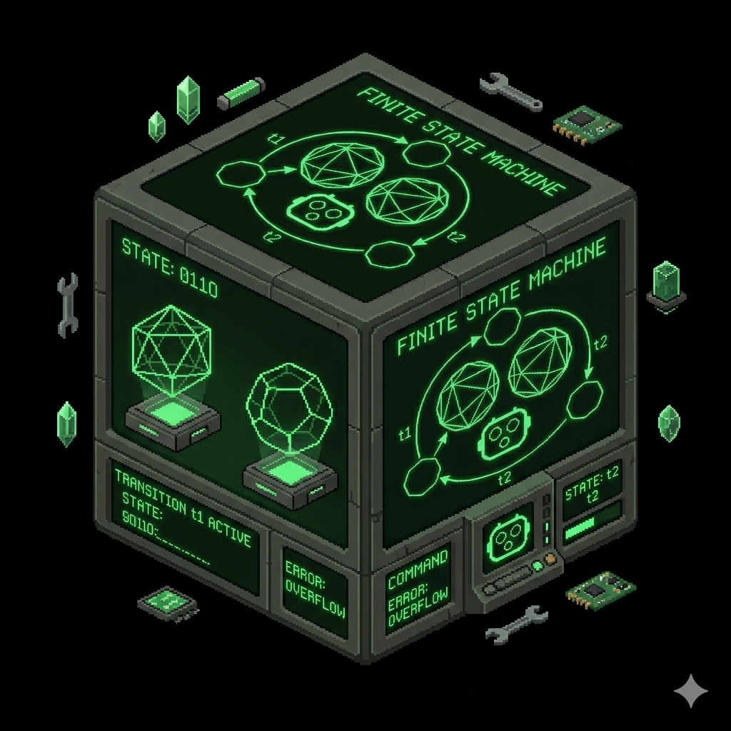 State Machine Bot's icon