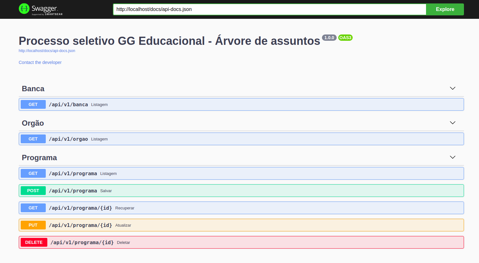 GitHub - danieldrduarte/gg-api
