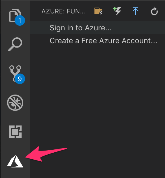 Azure Function Extension