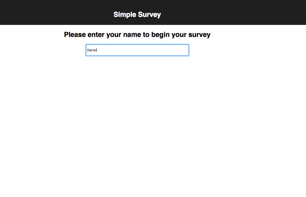 start_survey