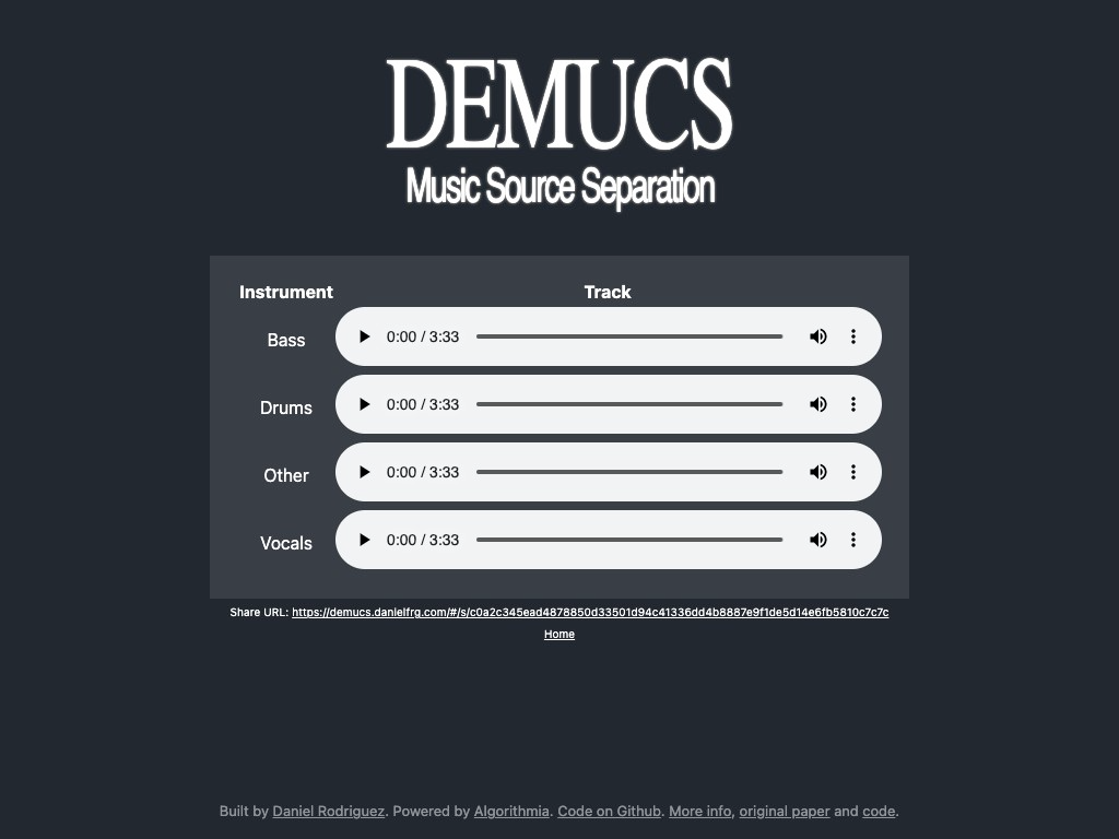 demucs-app