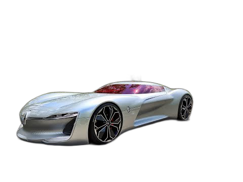 After - complex object bg removed