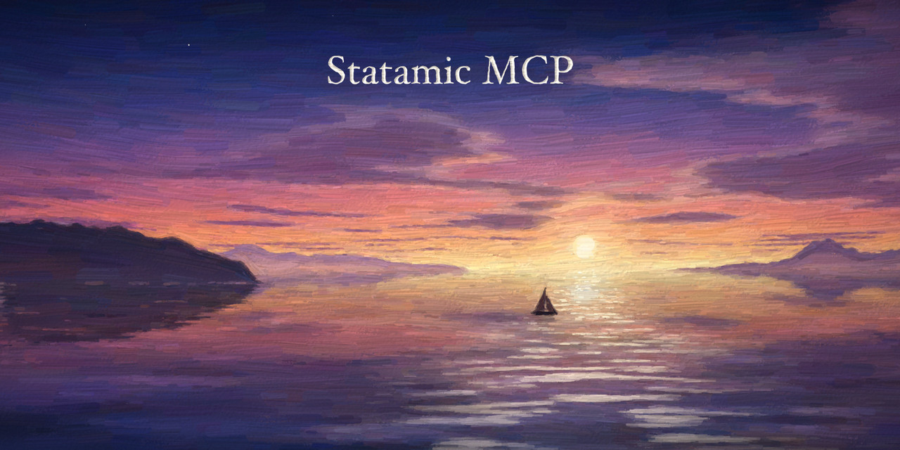 Statamic MCP