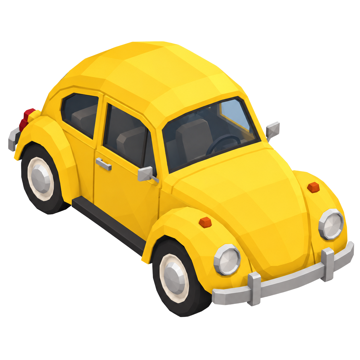 Beetle Adventure Racing artwork