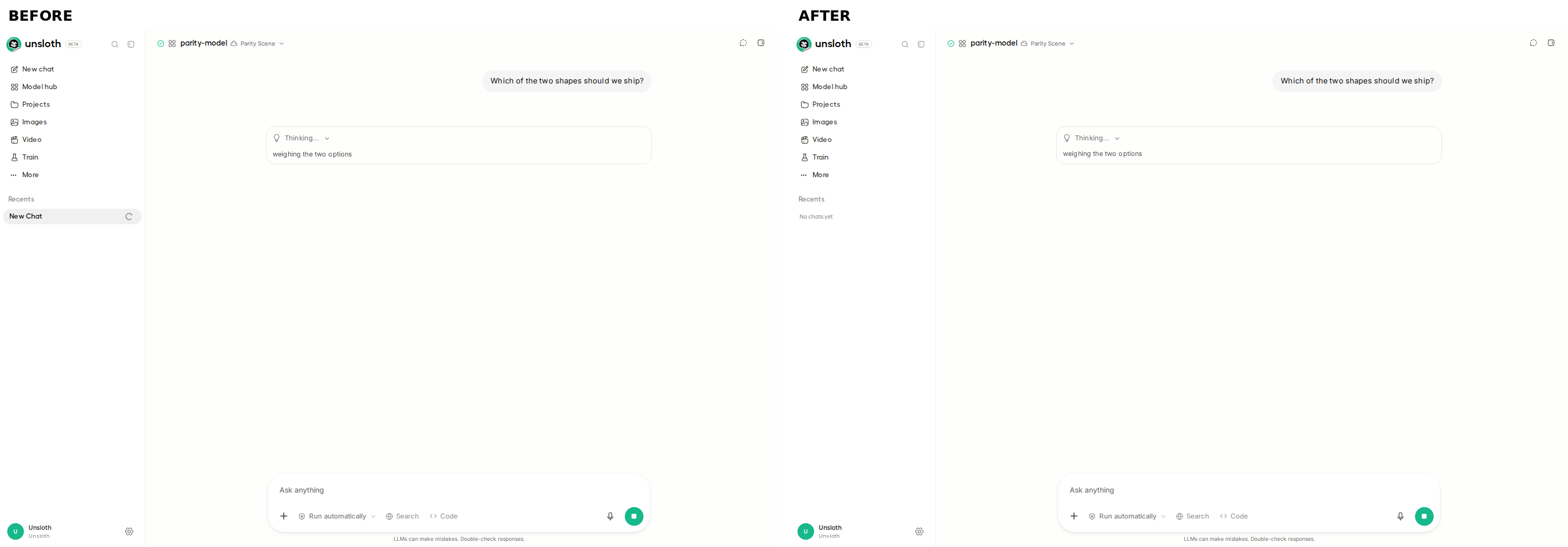 9012 mid-stream, before and after