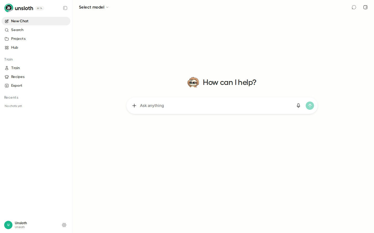 studio app after change