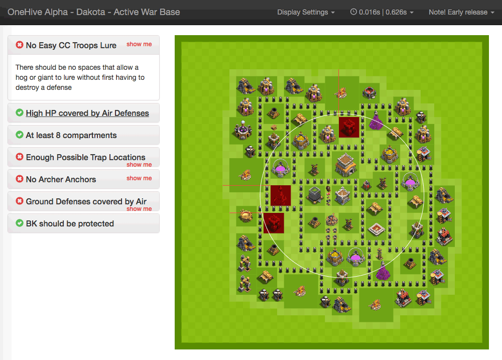 Base Analysis 1