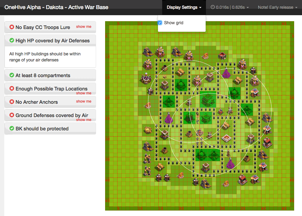 Base Analysis 2