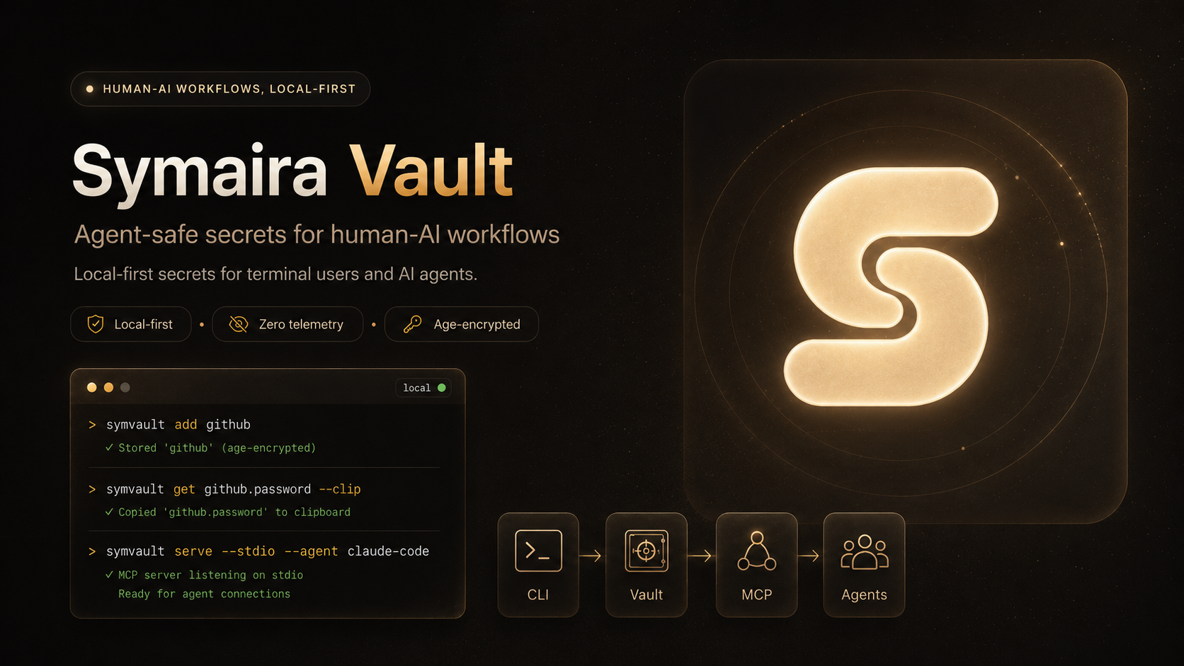 Symaira Vault hero