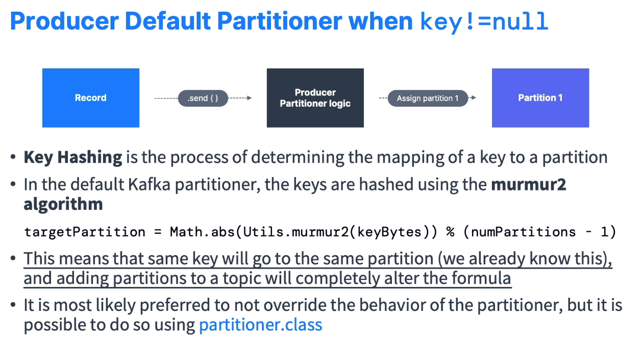 partitioner