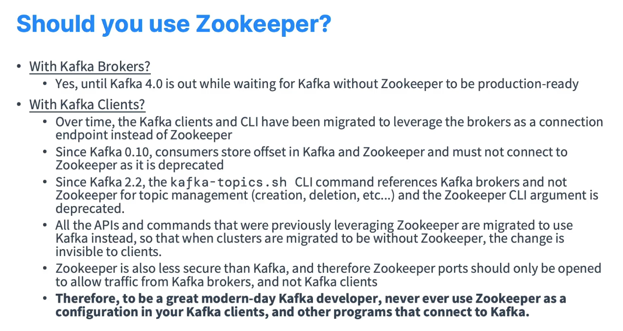 zookeeper