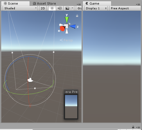 unity-game-drag-view