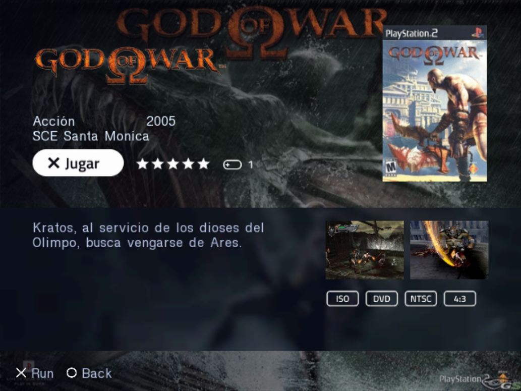 Ficha de juego
