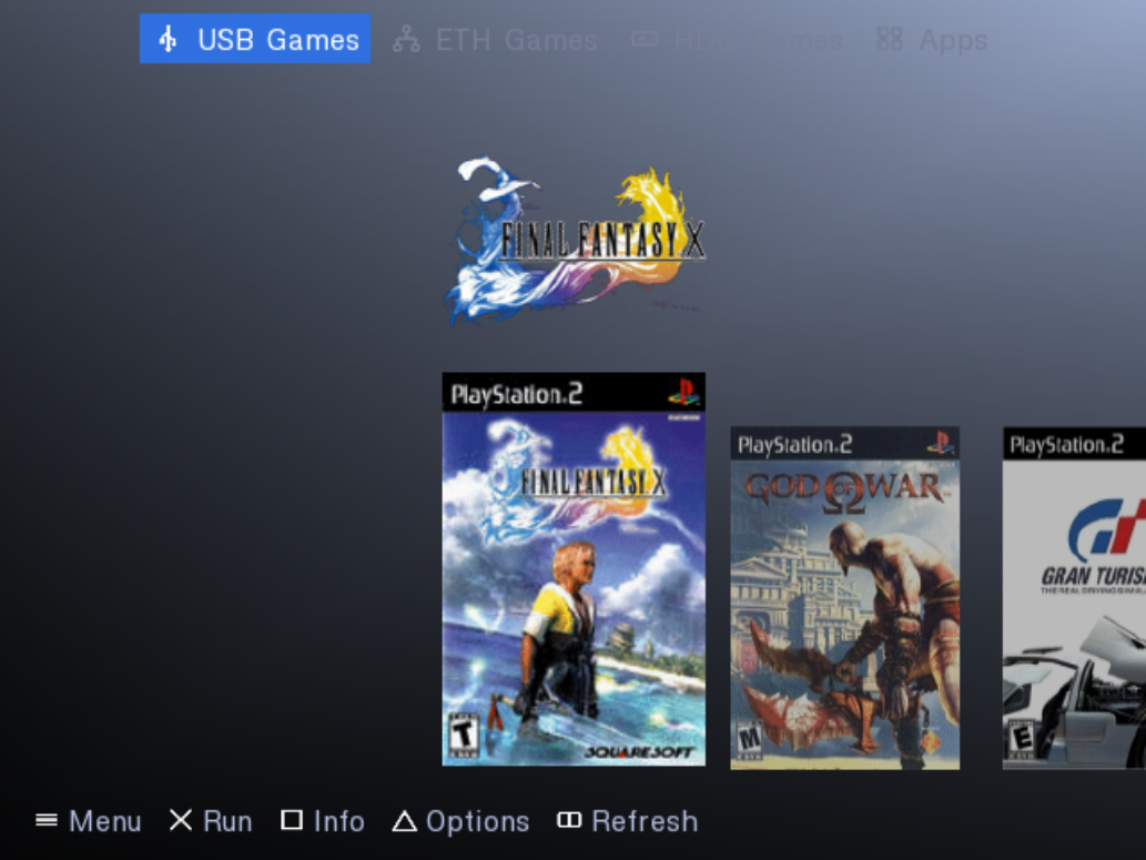 Final Fantasy X