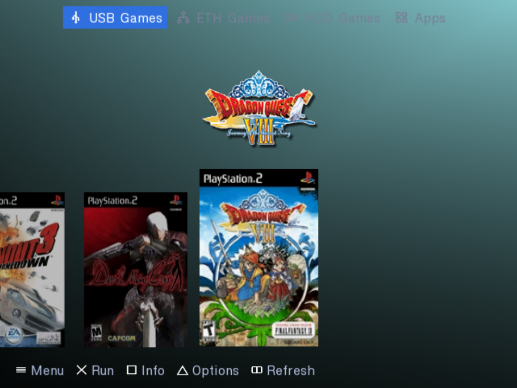Dragon Quest VIII