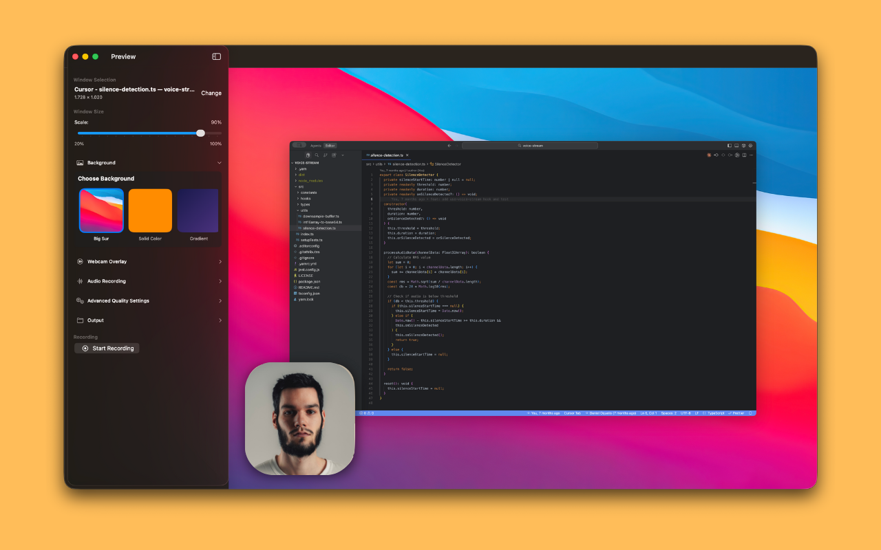 EasyDemo Preview