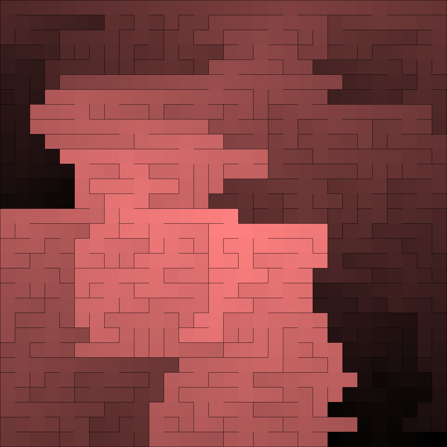 GitHub - danielplawrence/MazeGeneration: Experiments generating random ...