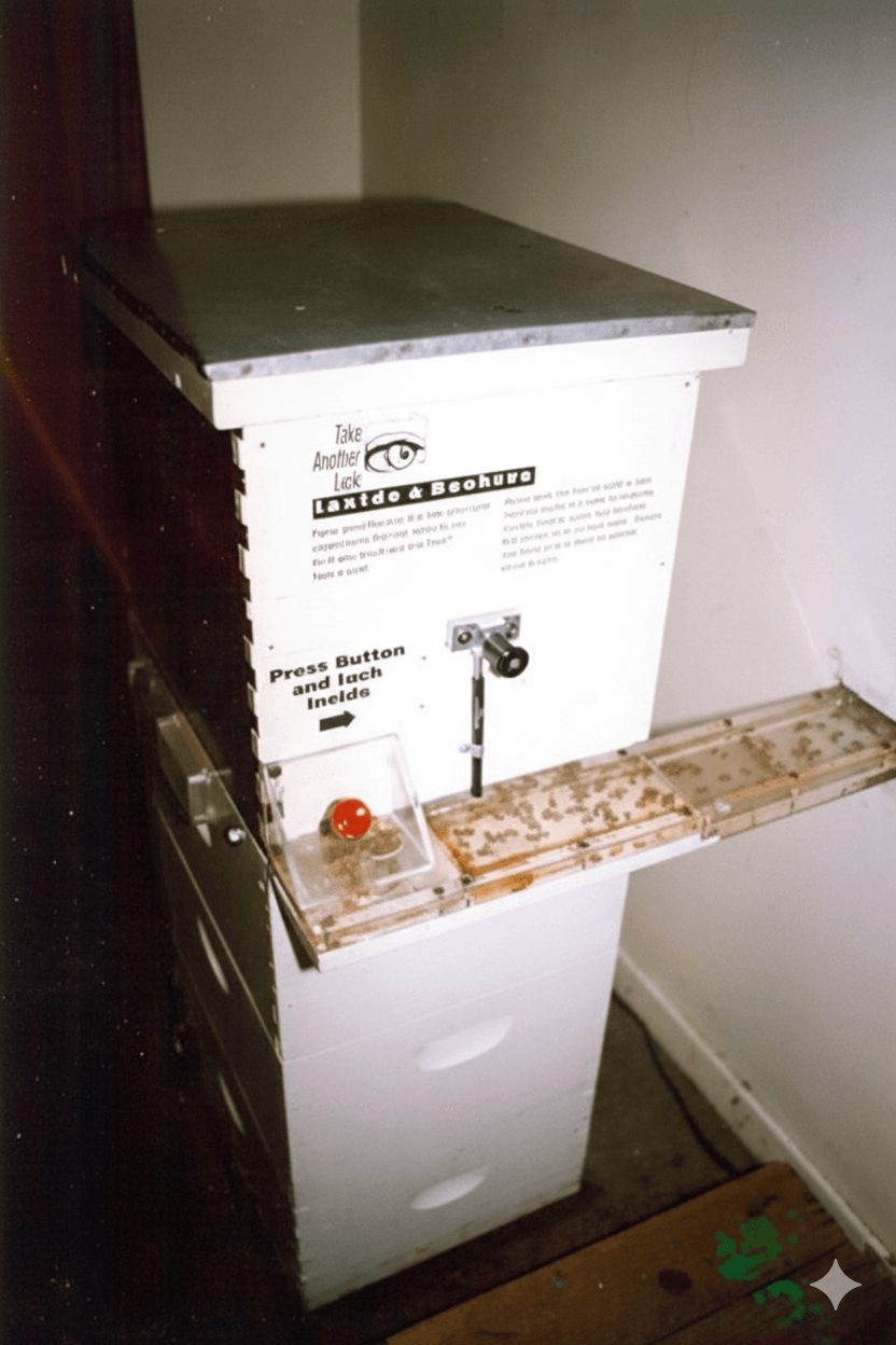 Observation Bee Hive