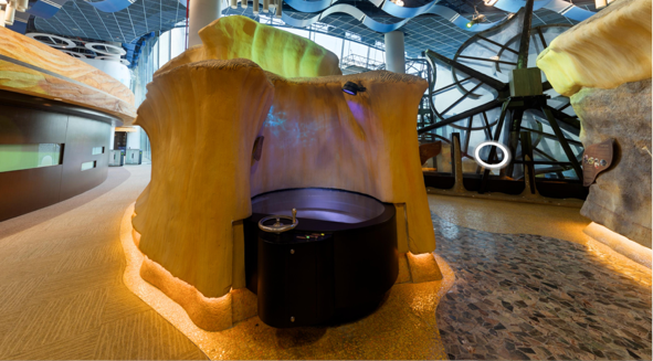 Children Museum, Ithra, Saudi Arabia