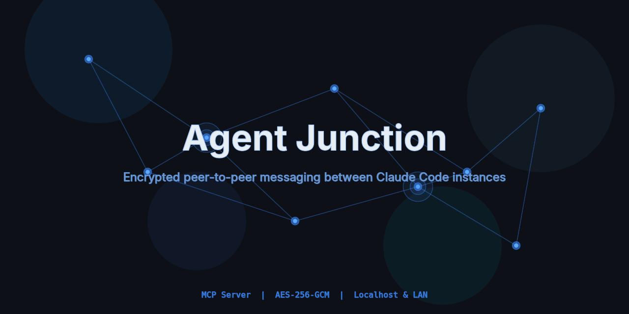 Agent Junction