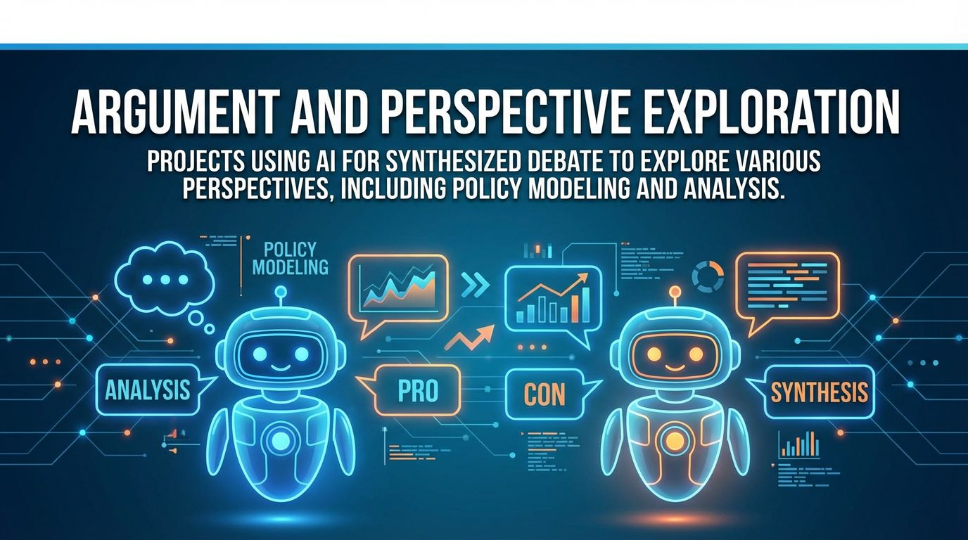 Argument and Perspective Exploration