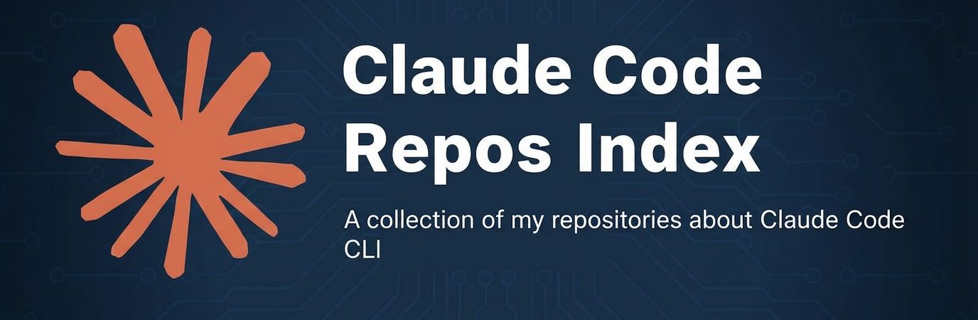 Claude Code Repository Index