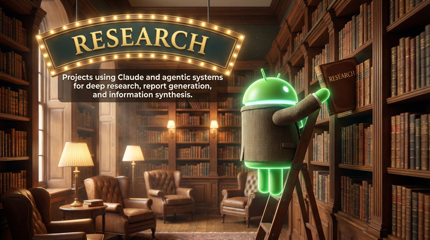 Research