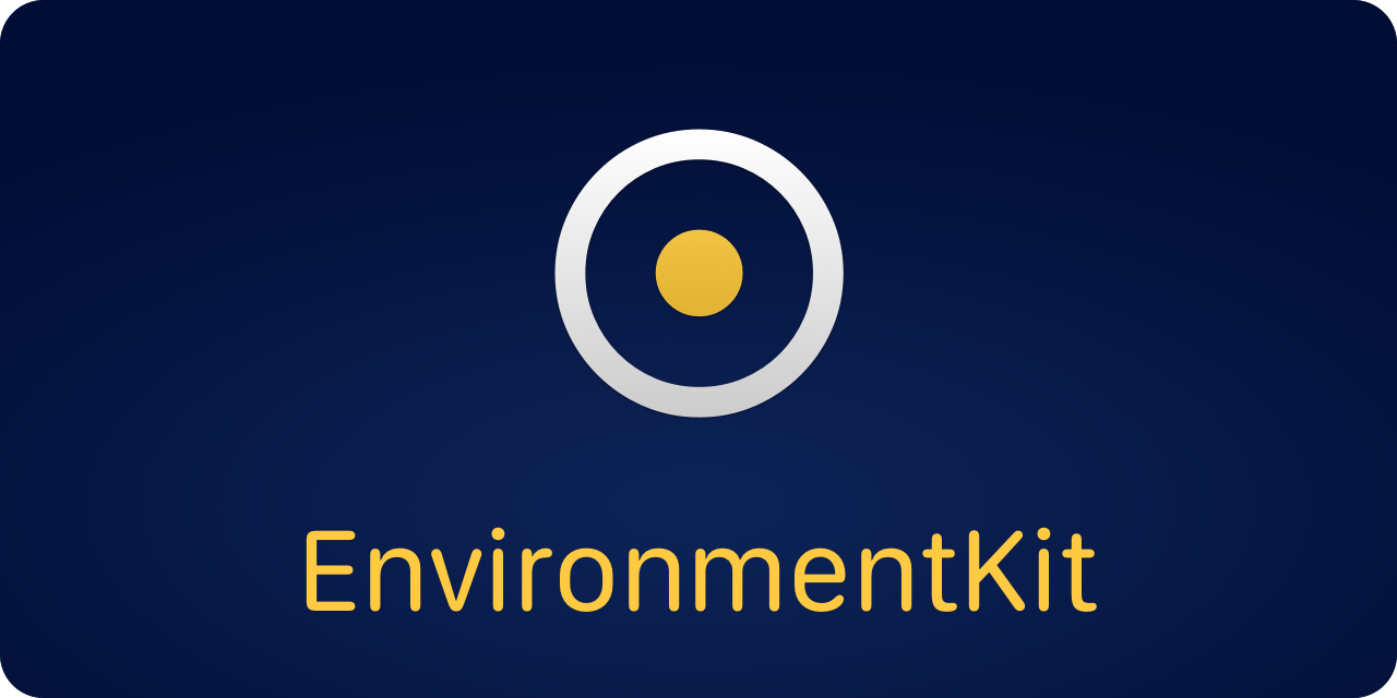 EnvironmentKit Logo