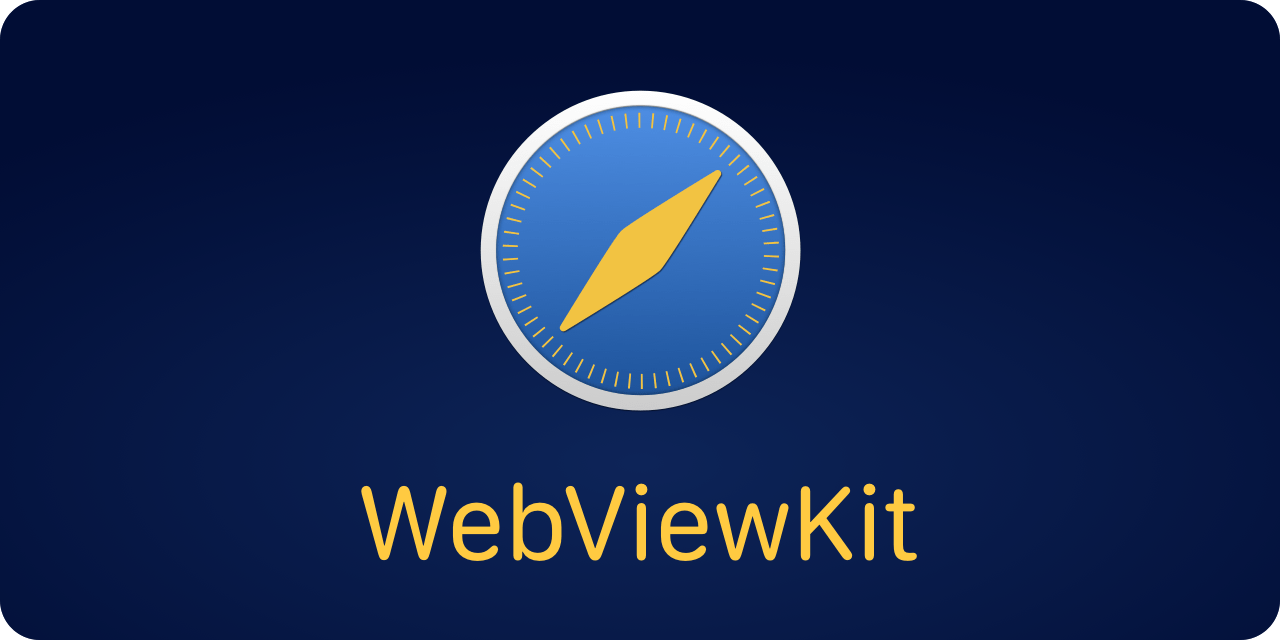 WebViewKit Logo