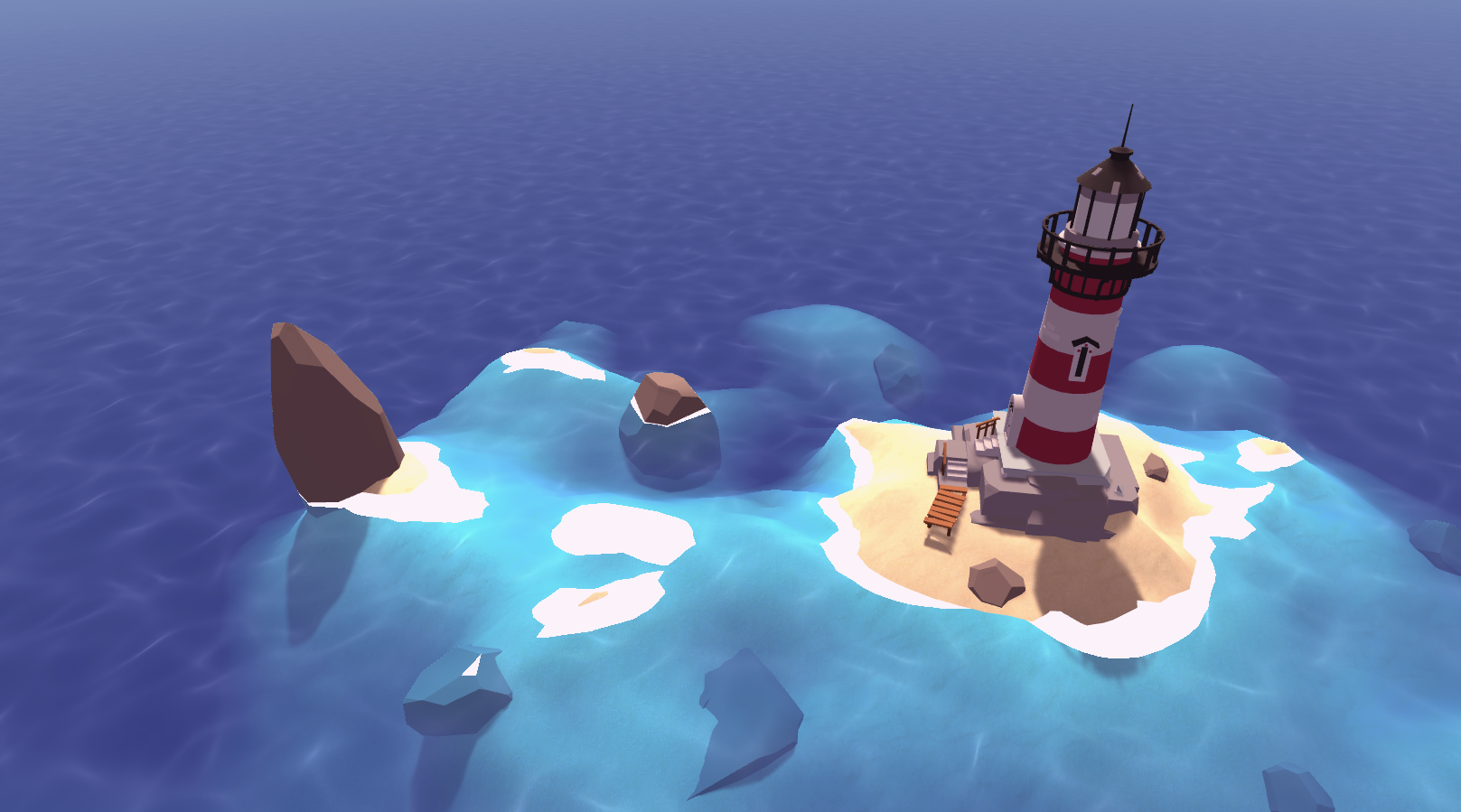 Unity 水体与海洋 Shader