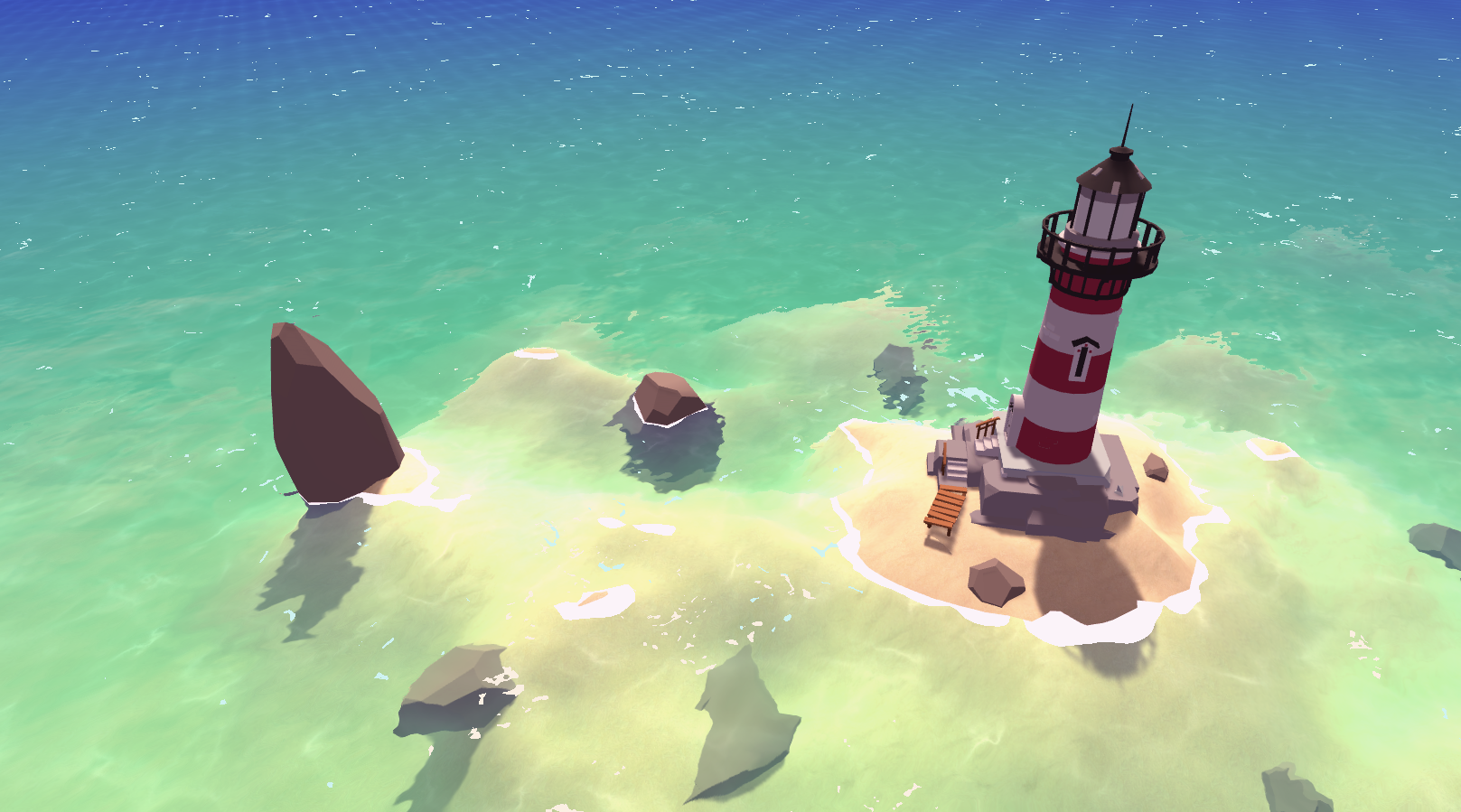Unity 水体与海洋 Shader