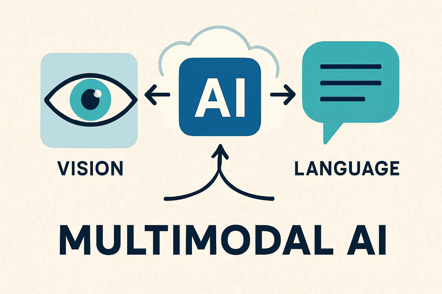 Multimodal LLMs: When AI Sees and Reads