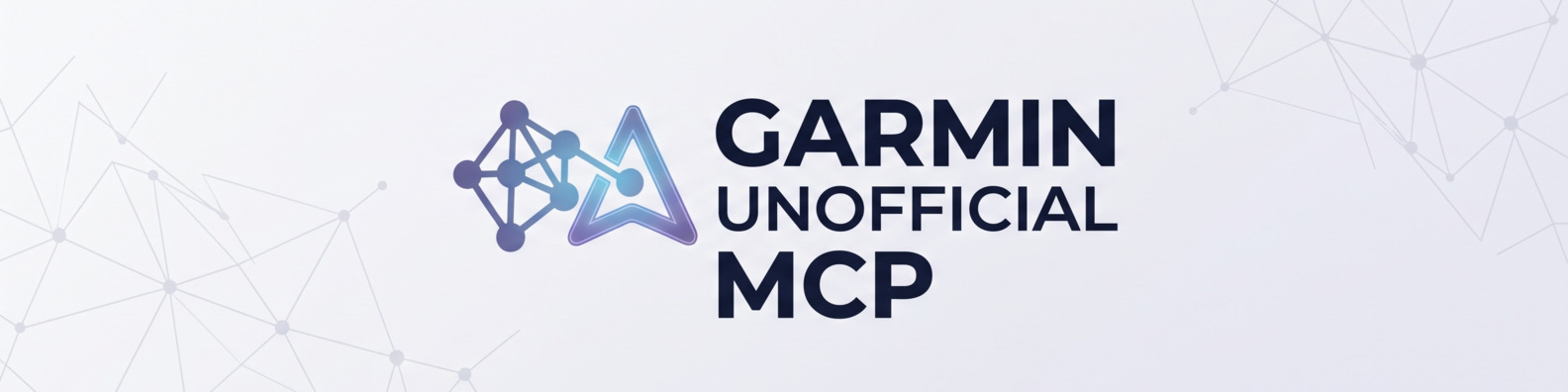 garmin-unofficial-mcp