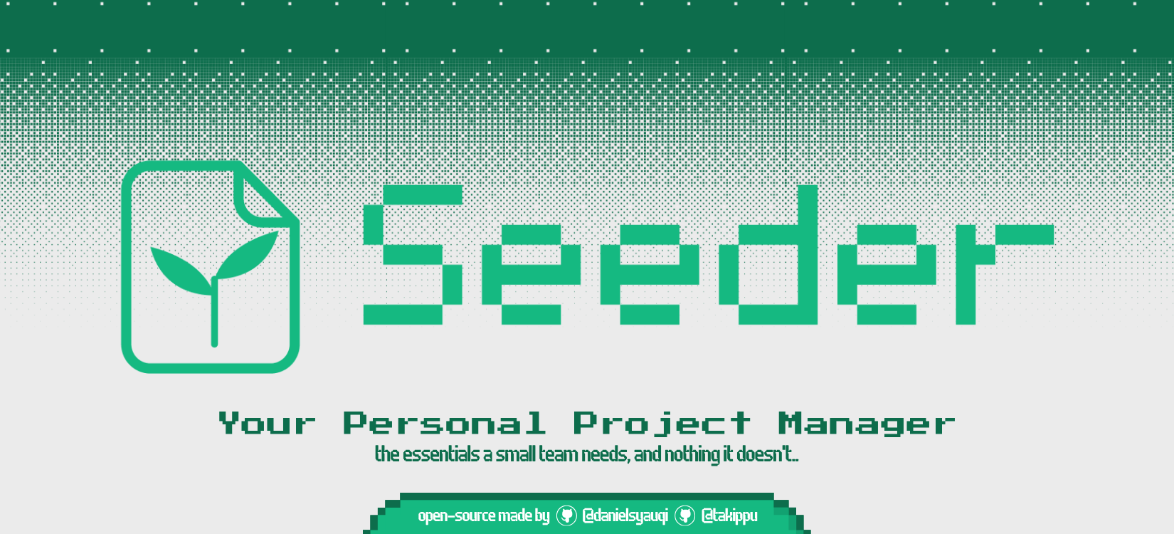 Seeder