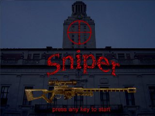 GitHub - danieltabor/sniper_game