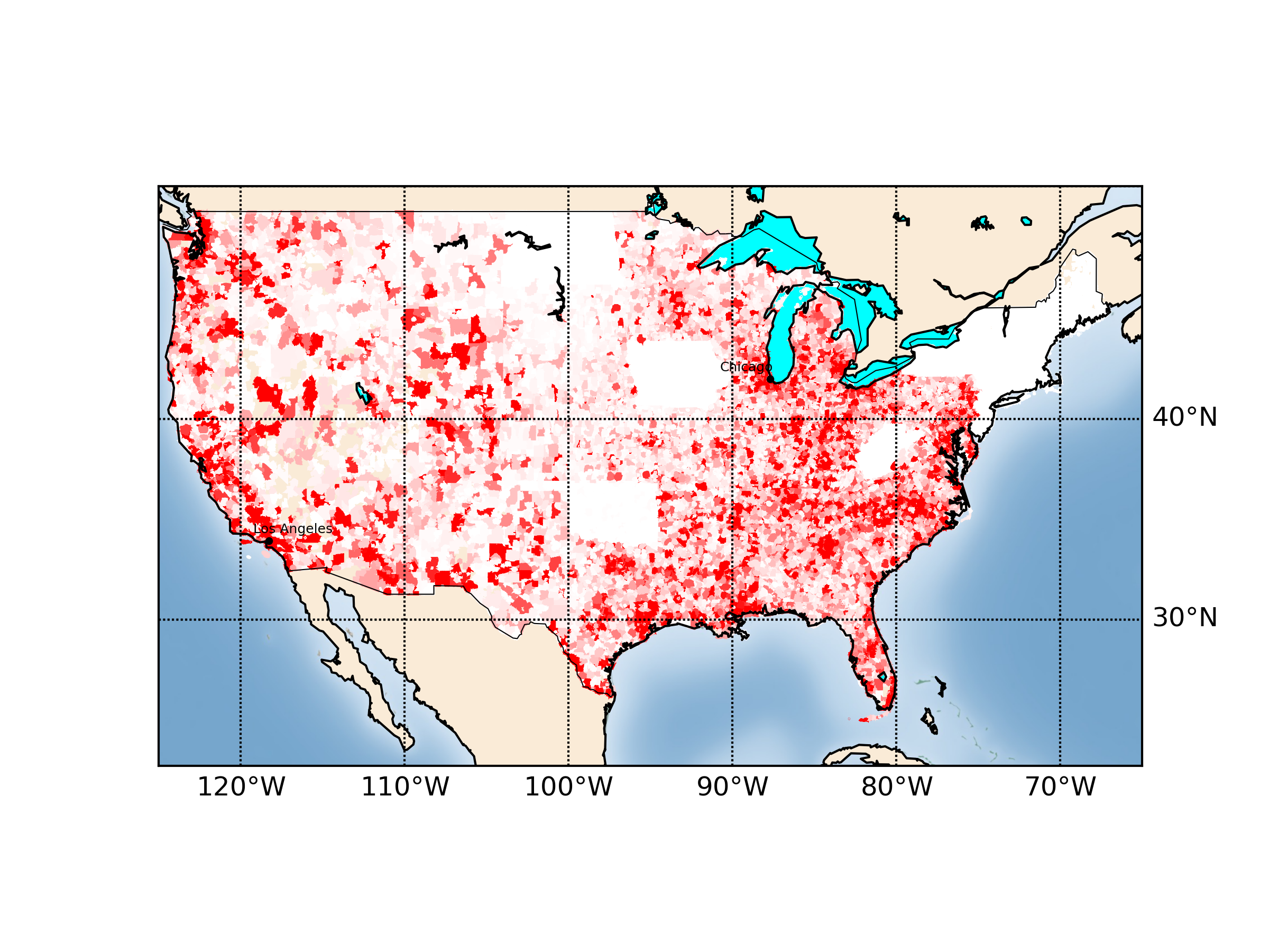 US Map