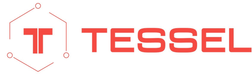 Tessel horizontal logo