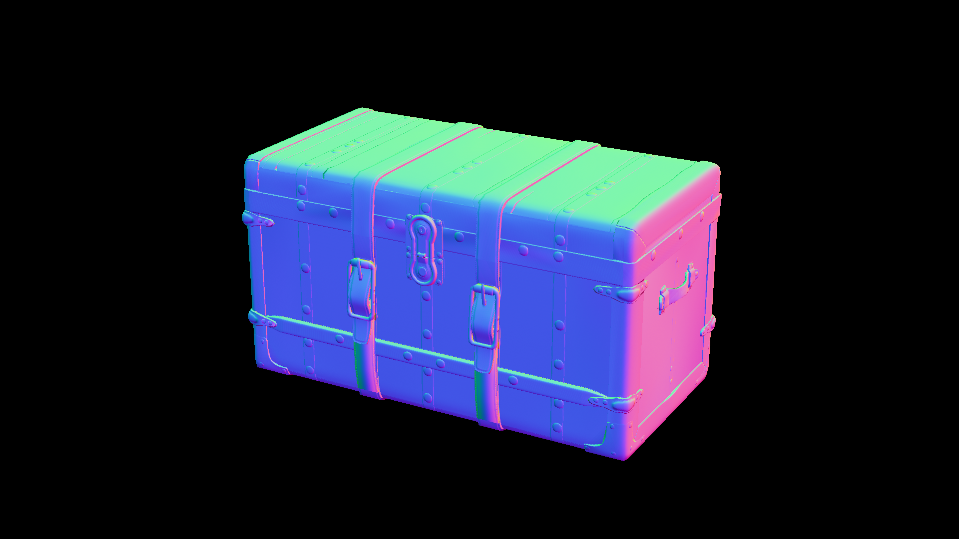 GitHub - danimtz/SoftwareRendererGoBrrr: Writing a software renderer ...