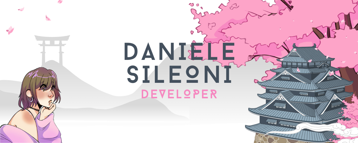 Daniele Sileoni Banner